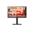 LG Monitor 24" 24BA750-B Full HD HDMI DP DaisyChain IPS 16:9 crni